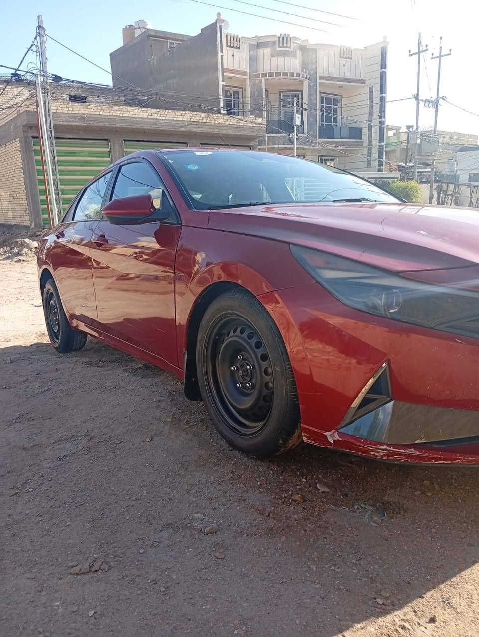 السلام عليكم
النترا موديل 21 رقم بابل 
مواصفات عاديه 
صور الحادث بل منشور 
السعر 135وبيهه مجال 
***********
وات ساب ***********
