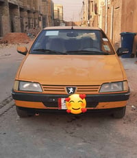 بيجو ٤٠٥ • ٢٠١٧ • مكينة وكير
