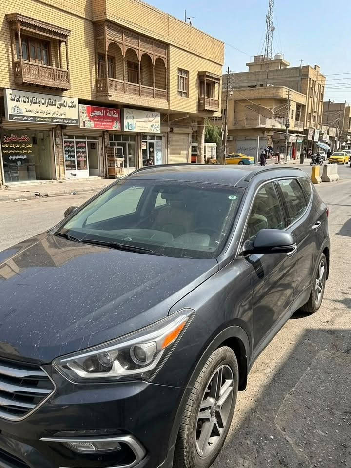 مستعجل ع البيع مستعجل ع البيع مستعجل ع البيع
سنتافيه 2018 أمريكي فوووول
حادث موجود بالمنشور 
للاستفسار 

***********
