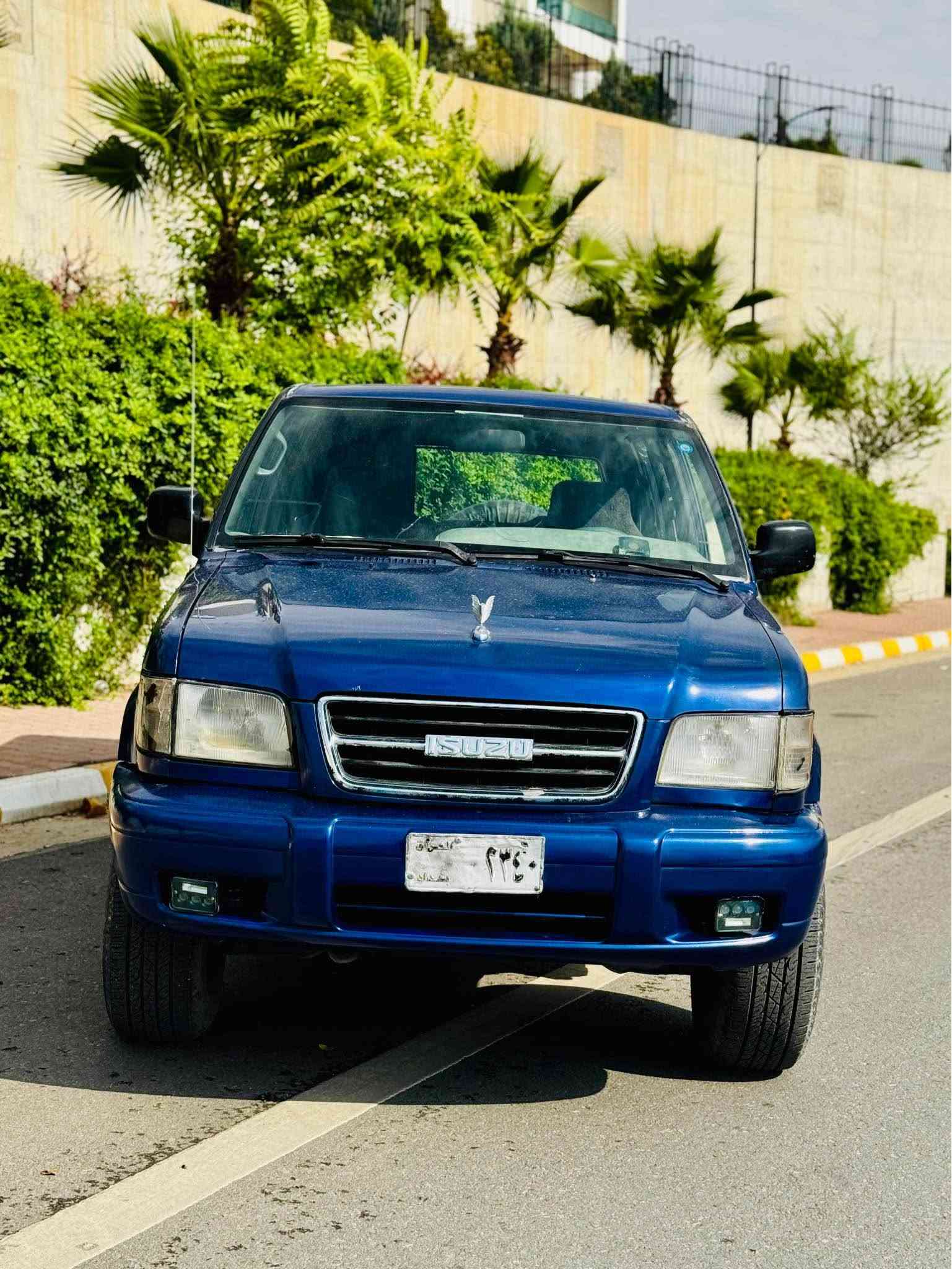 سدريك V6 • ٢٠٠١ • السليمانية