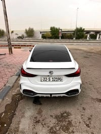 ام جي GT • ٢٠٢٥ • ٥٠ الف كم
