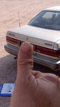 مازدا ٩٢٩ • ١٩٩١ • رقم ذي قار