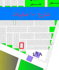 صابيات مثلث الذهبي • ١٢٥م • واجهة ٦ وربع