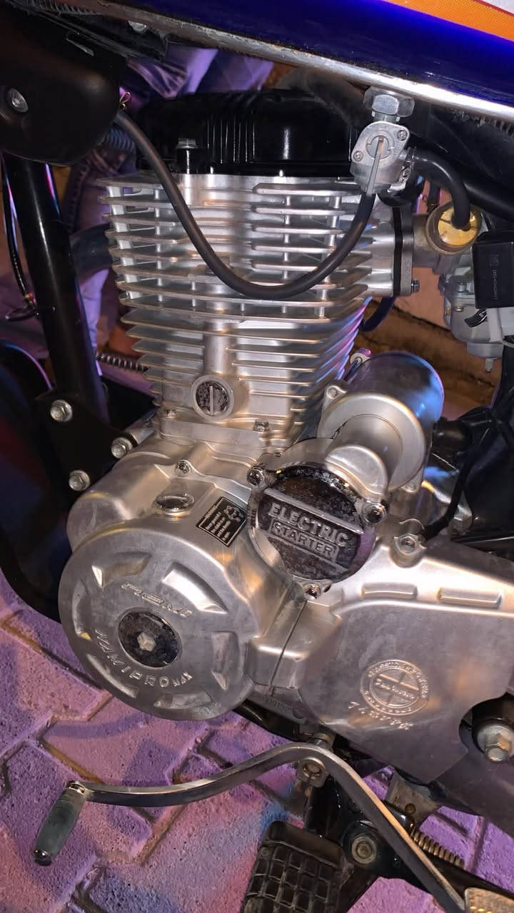 Nami pro max2025
200cc
دینارێک مەسرەفی نیە مەکینەی کەپس کارەبای مەزبوت بەسمە و شەخال بیلاد نەبەستراوە سالانسای بیلاد کاتم 

مالەکە دیارە وەسفی ناوێ  ٨ هەزار ڕۆشتووە
ئیستۆپی ABS

شوێن ،، عەربەت

نریخ،، ٧٠٠ معامەلەیەکی کەم

***********

Admin🖤
