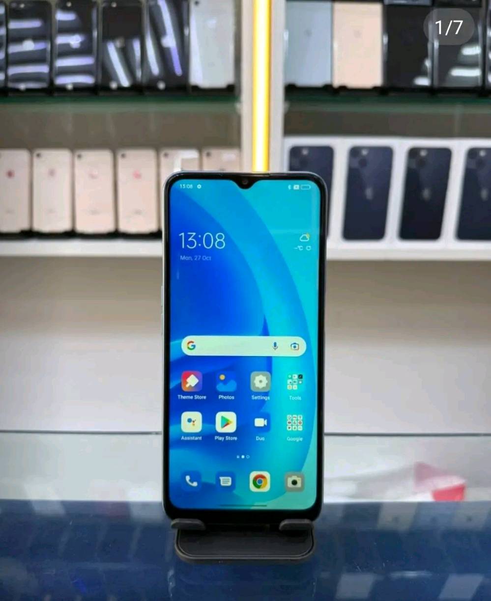 اوبو A56 5G • ٨/٢٥٦ • بطارية ٥٠٠٠mAh