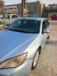 كرايسلر c200 موديل 2012 بغداد محرك 2400 نظافة 80% سيارة جاهزة السعر 67...