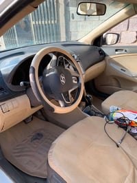 اكسنت • ٢٠١٢ • محرك ١٦٠٠