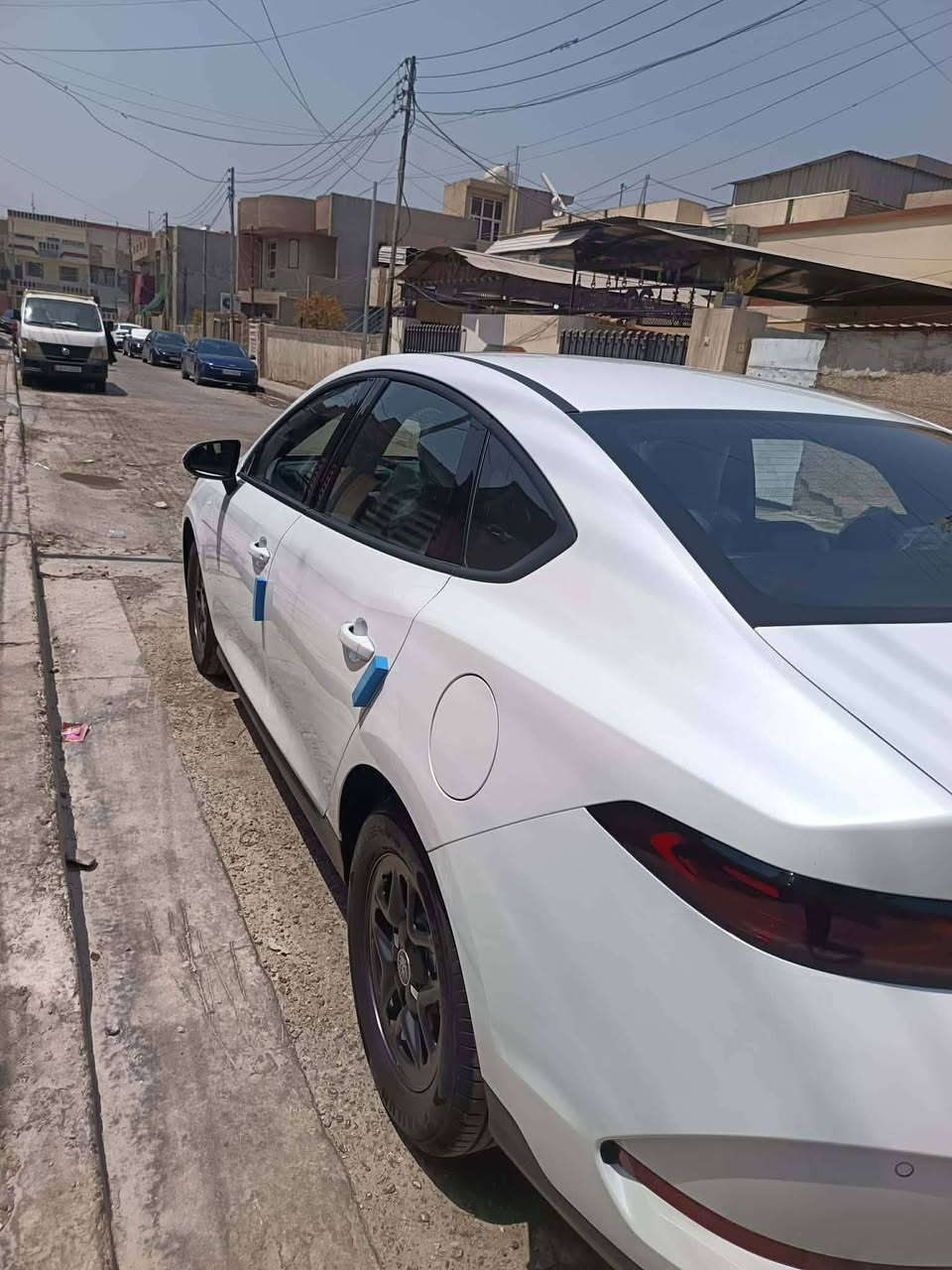 بي واي دي كن بلص ٢٠٢٥
ماشية ٦ الالف مكفولة السيارة
السعر ١٩ مليون
مكاني بغداد الدورة
***********
