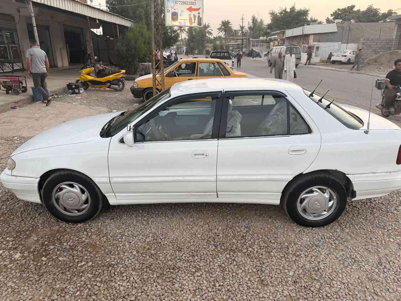النترا • ١٩٩٥ • رقم بغداد