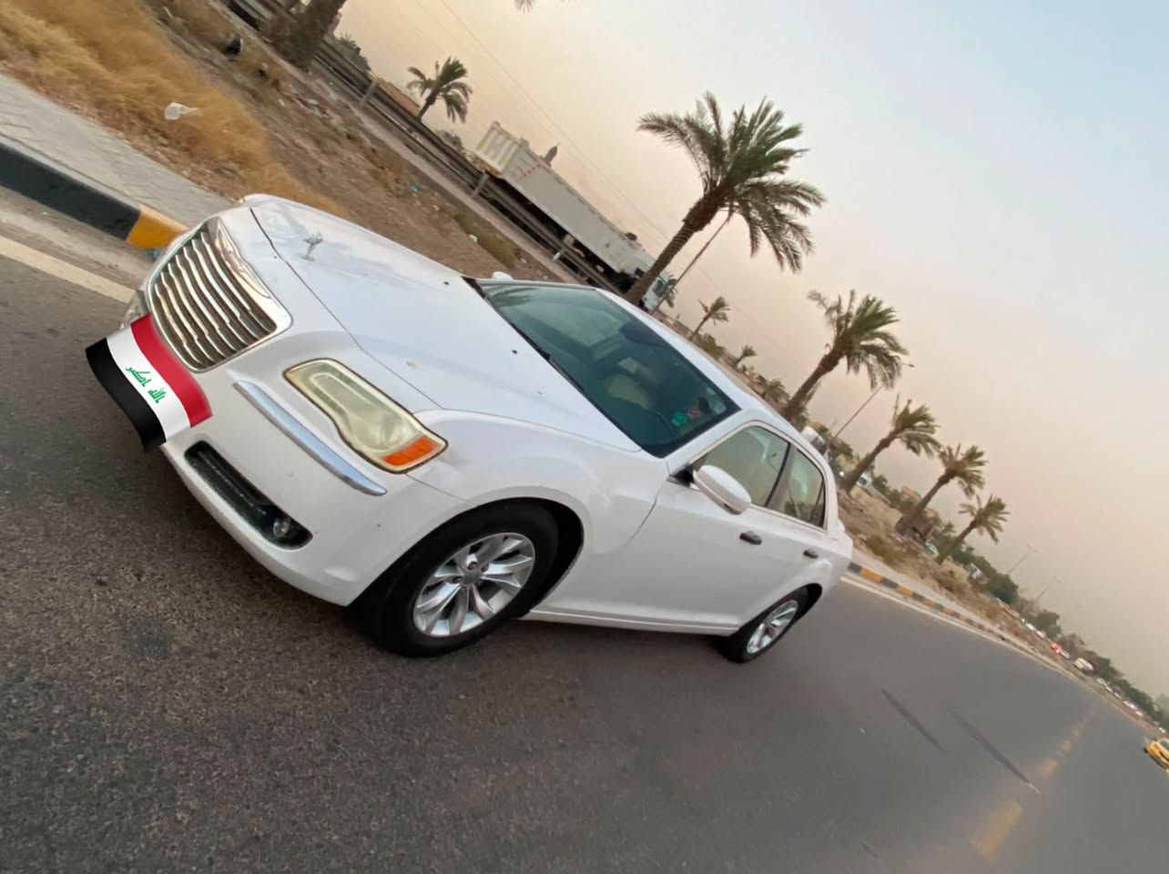 سلام عليكم
كلايسلر اوباما sss2014فول مواصفات اعلى فئه
كشنات جلد تبريدتدفئه 
مكينه 3600🛫
كير طياره👨‍✈️
تبريد قطعتين❄️ ⛄️ ثلج
تدفءه بلمري
رادار بلمري 
نضام ترحيب اربع بيبان
شاشه جبيره 
كامره دواره
رادر تحديد مسار
رادار جوانب ايمن وايسر 
داخل ابيظ 
كصه وحده 
ادوااااات ادواااااااات 
كصه وحده 
شرط بدون اي نقص ولا سيرفس مشتغل 
نضام ايكو 
اربعه انضمه قياده
تحديد مسار 
اربع انضمه قياده
مكاني بغداد 
شرط تراي وين متريد 
السعر 67 بيها مجال جدااا جداااا بسيط
***********
