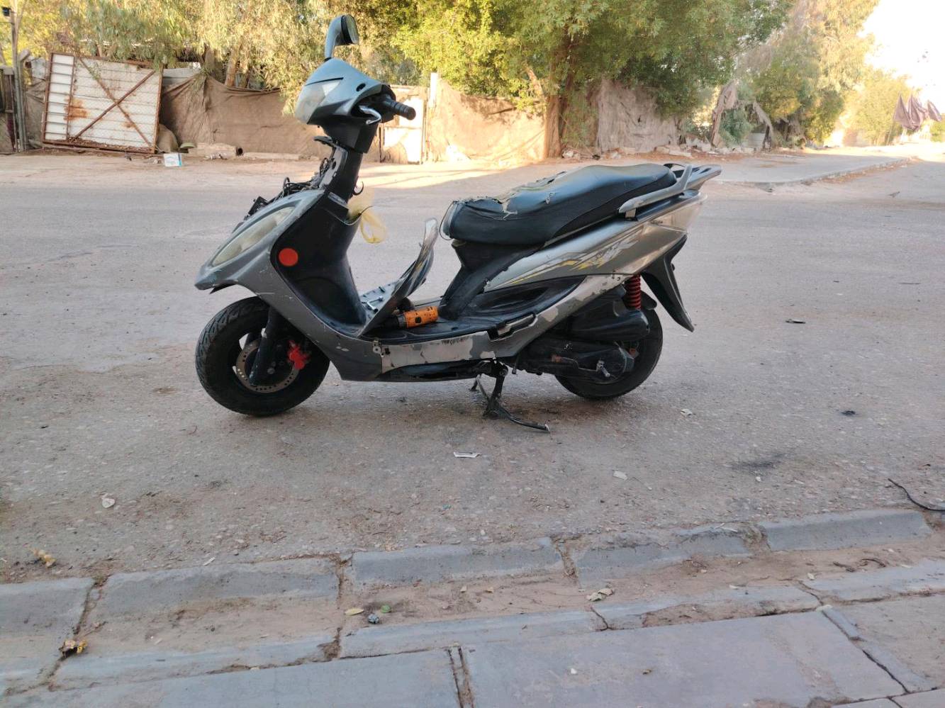 كيمكو • جي فور • النجف