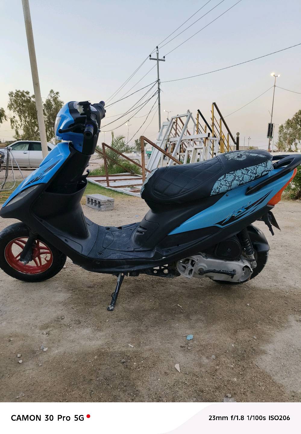 للبيع ماكس عدله

مجفته ولفات وبستم فقط الدراجه كامله عله اخر حبايه ما عايزها شي دراجه خير من الله عايجها کلچات کلچاتها تعبانه بس غير شي ما عايزها نگره سلف كهربائياتها كلها شغاله ودراجه نضيفه شوفت عينه مكاني نجف شارع كربله عمود 165 لتواصل ماسنجر او عله رقمي ***********
