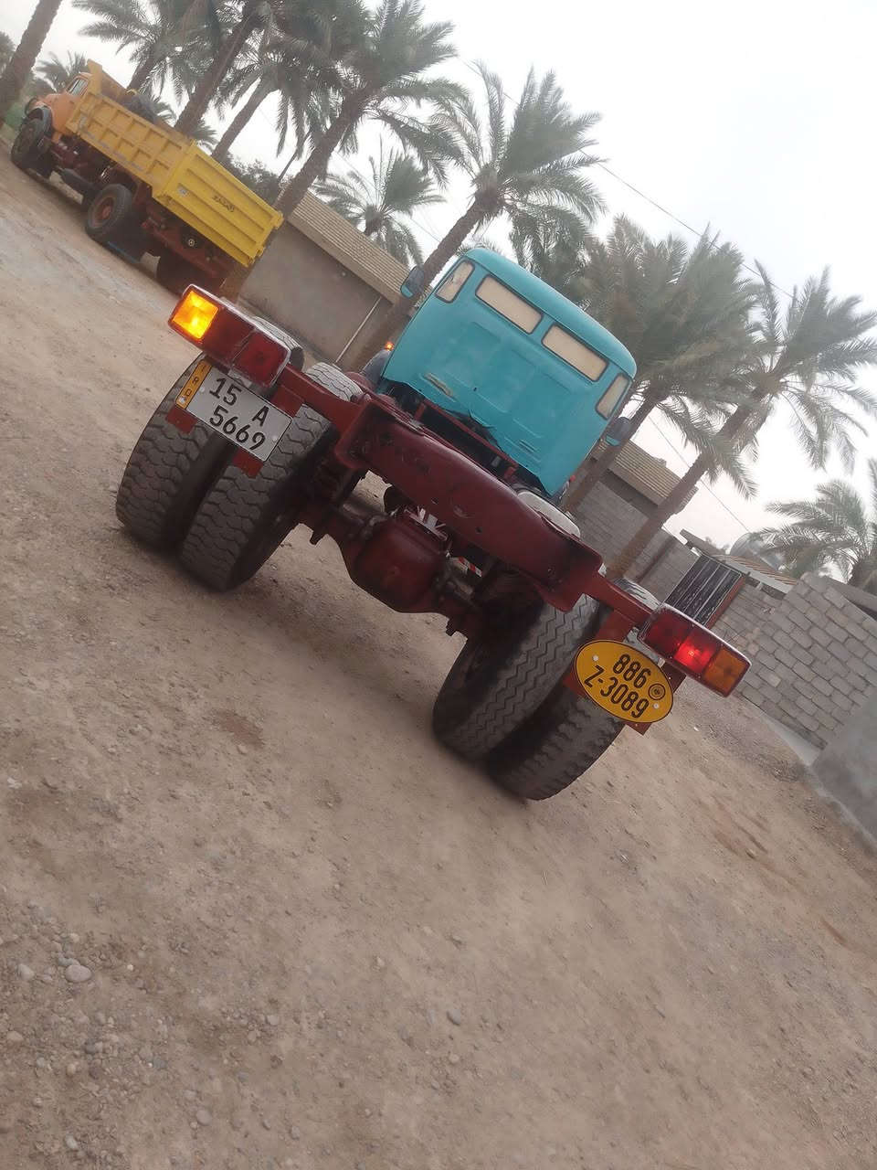 موديل ٨٠ • تك طويلة • محرك مكفول