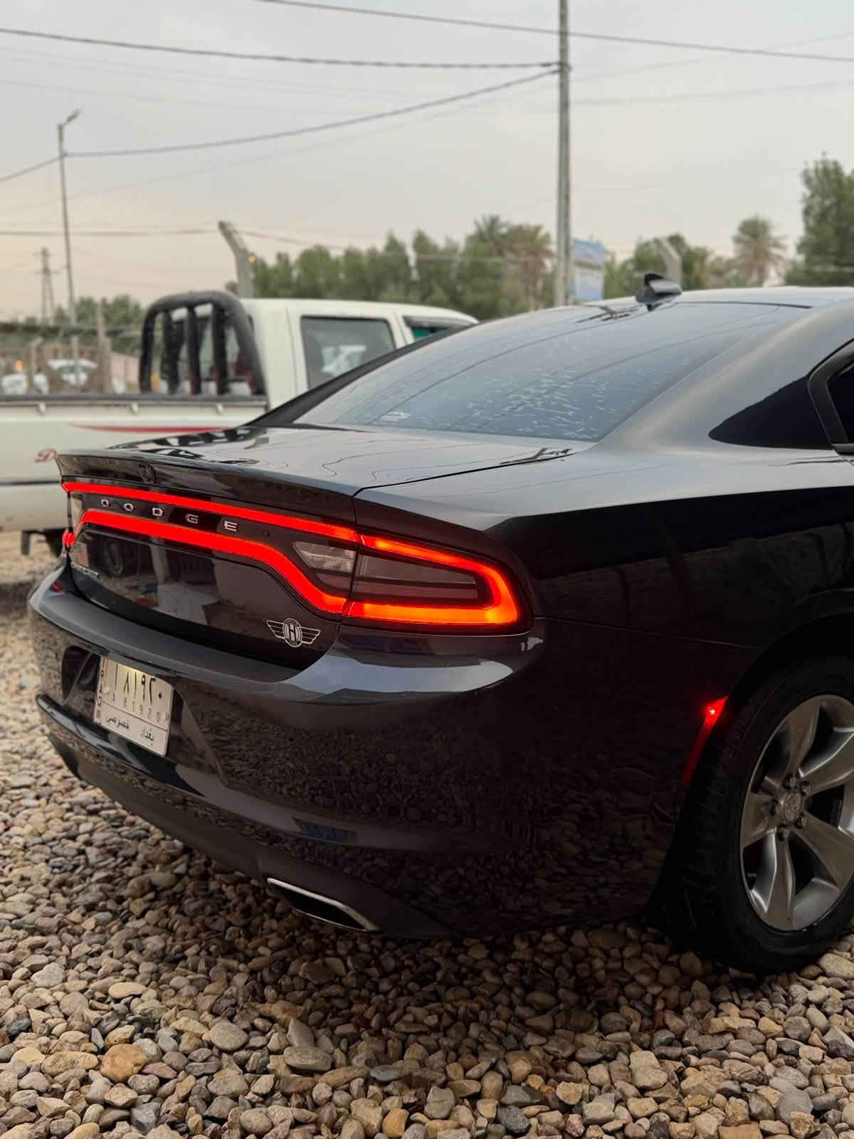 جارجر • رقم بغداد • ويل 18