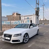 اودي A4 • ٢٠١١ • رقم اربيل