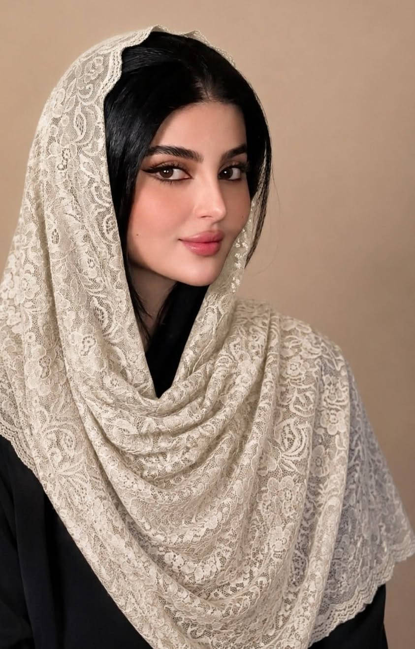 شال • بريسم • أصلي كويتي