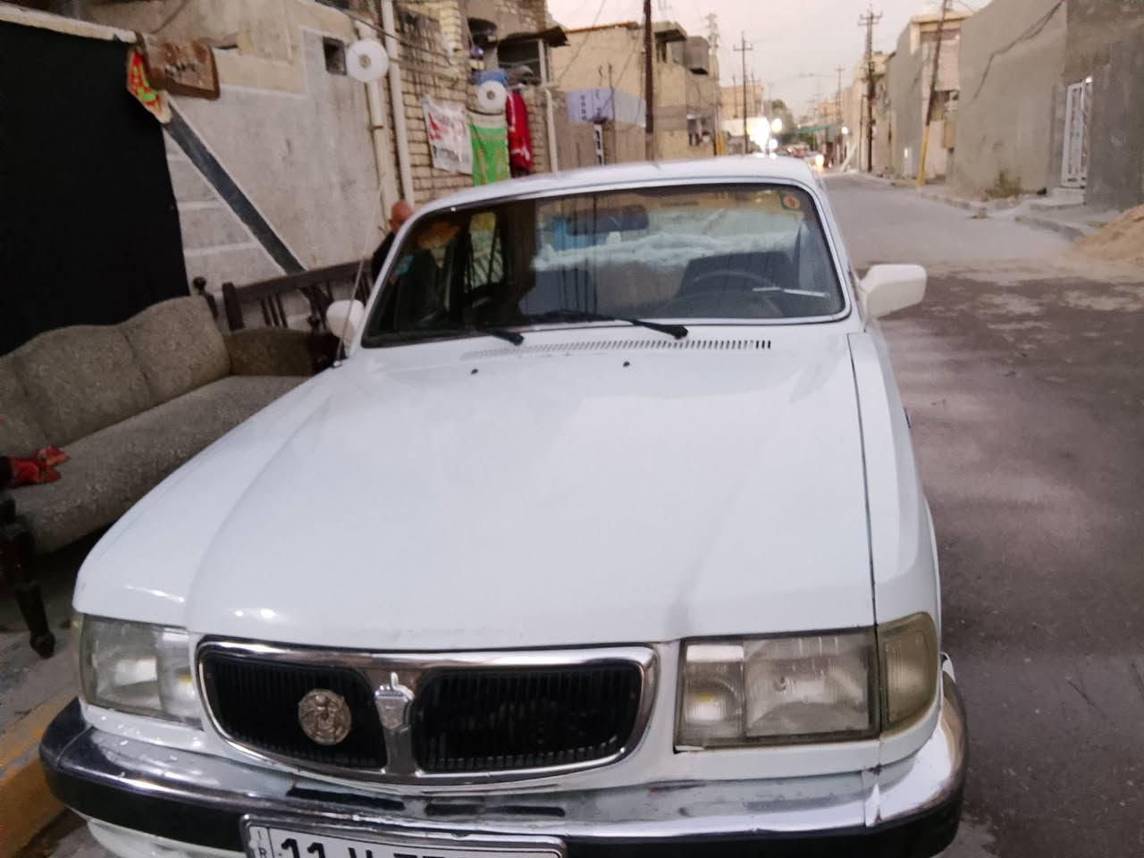 فولكا للبيع موديل 2004
مكينه اثنين ونصف مكينه اكسل كير تبريد جاهزة للعمل هزه جديدة انكليزي باسمي بغداد الزعفرانية السعر 58قفله ***********بيه واتساب
