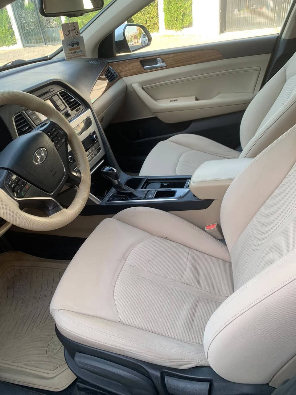 سوناتا موديل٢٠١٥ كامل مواصفات سقف بانوراما داخل اصفر تاير جديد حيزام صبغ بدون داخل بجم و خلف كبس هزة فحص سنوى جديد مكانى اربيل سعر ١١٨$ رقم تلفون ***********
