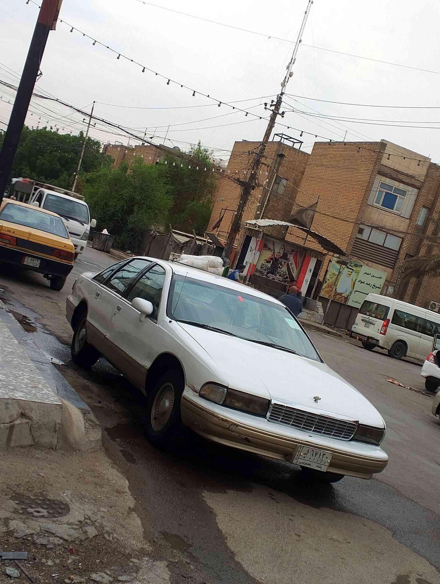 دولفين • موديل ١٩٩٣ • رقم بغداد