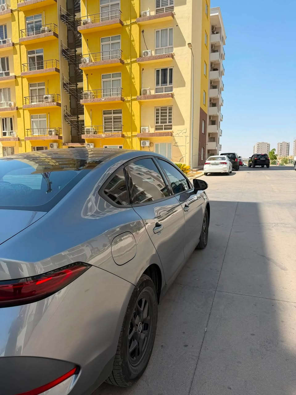 السلام عليكم
بي واي دي 
Qin Plus 
كلين تايتل
اربيل خصوصي 
لون الرمادي 
ماشيه 41000km 
مكان سياره اربيل 
سعر 125بي مجال بسيط 
***********
واتساب
