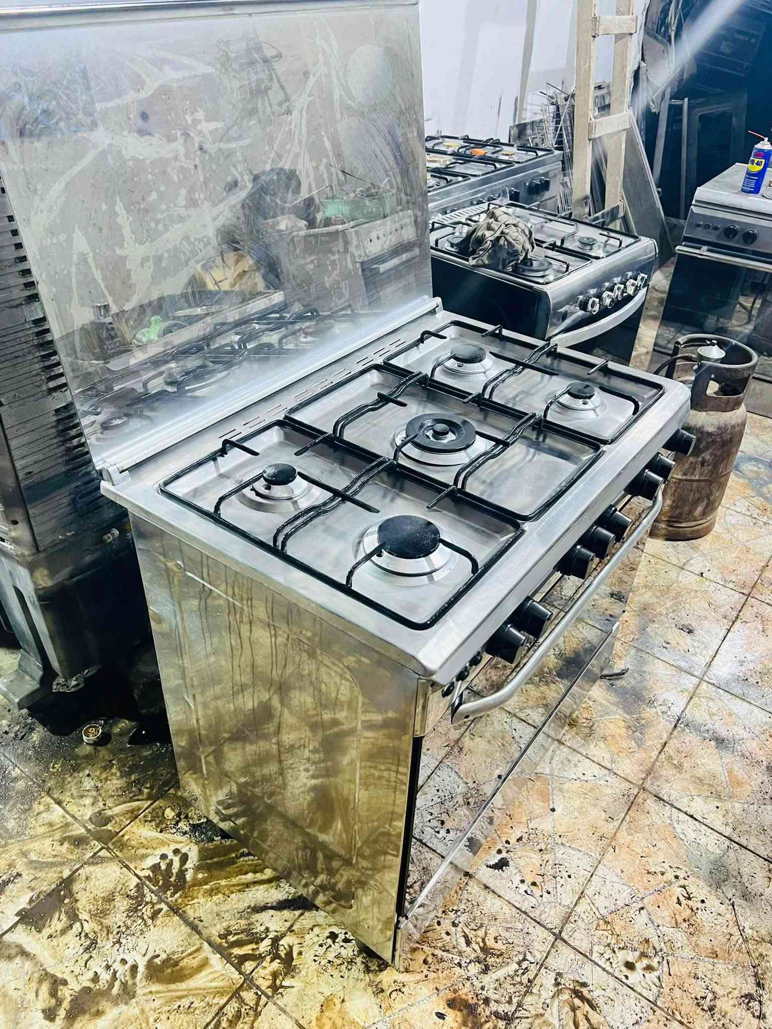 طباخ ايديال • حي النداء • شغال