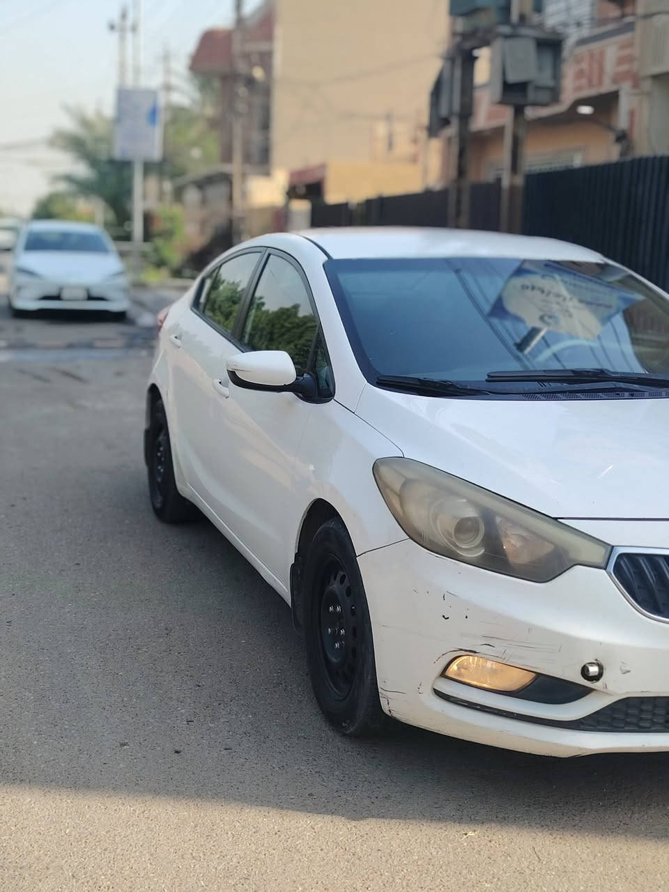 سراتو • ٢٠١٤ • مكفوله
