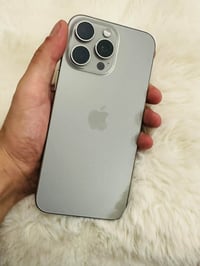 ايفون ١٥ برو ماكس • ٢٥٦ • نضيف