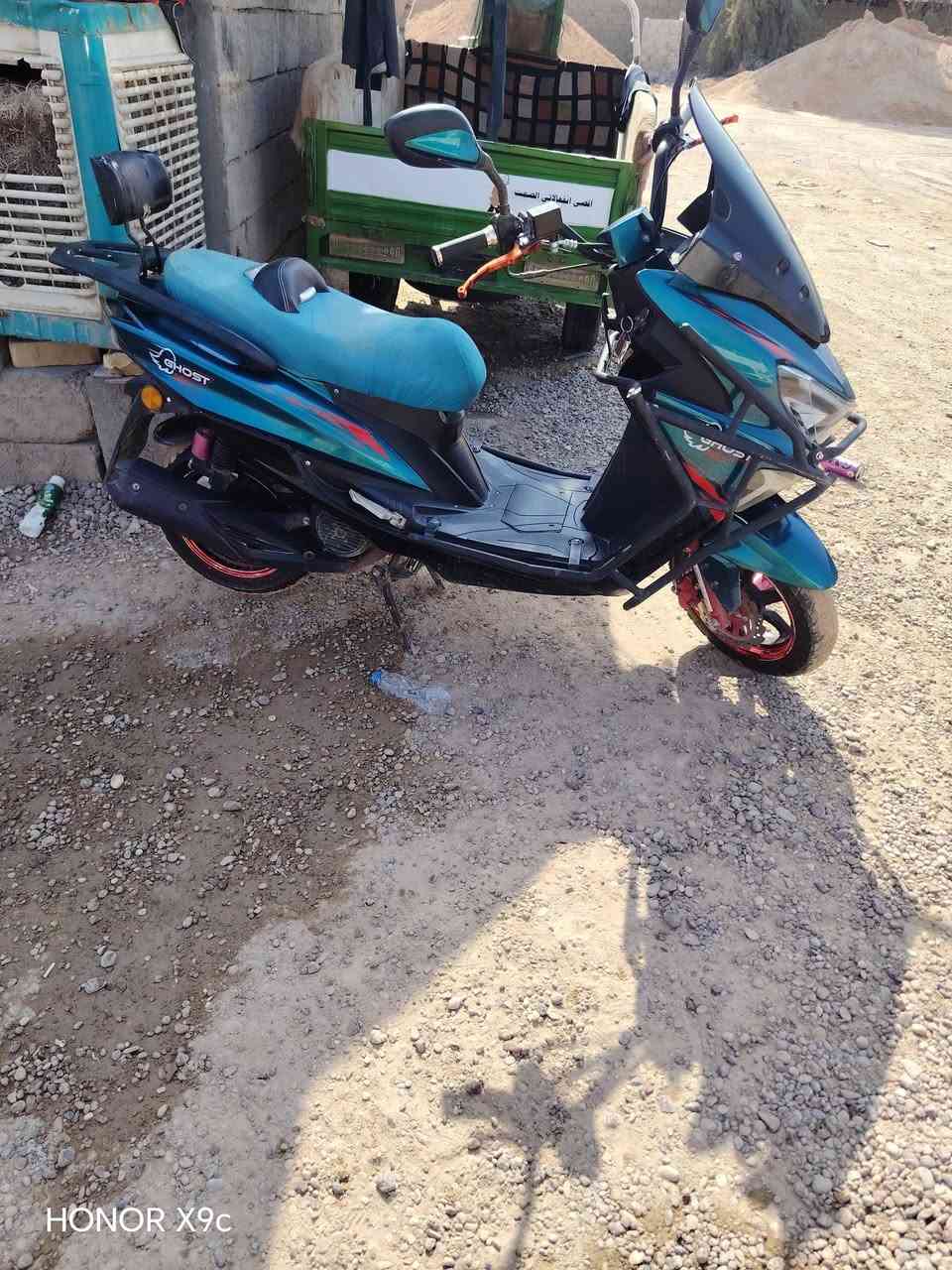 كوست اوتماتيك • موديل 24 • نضيفه