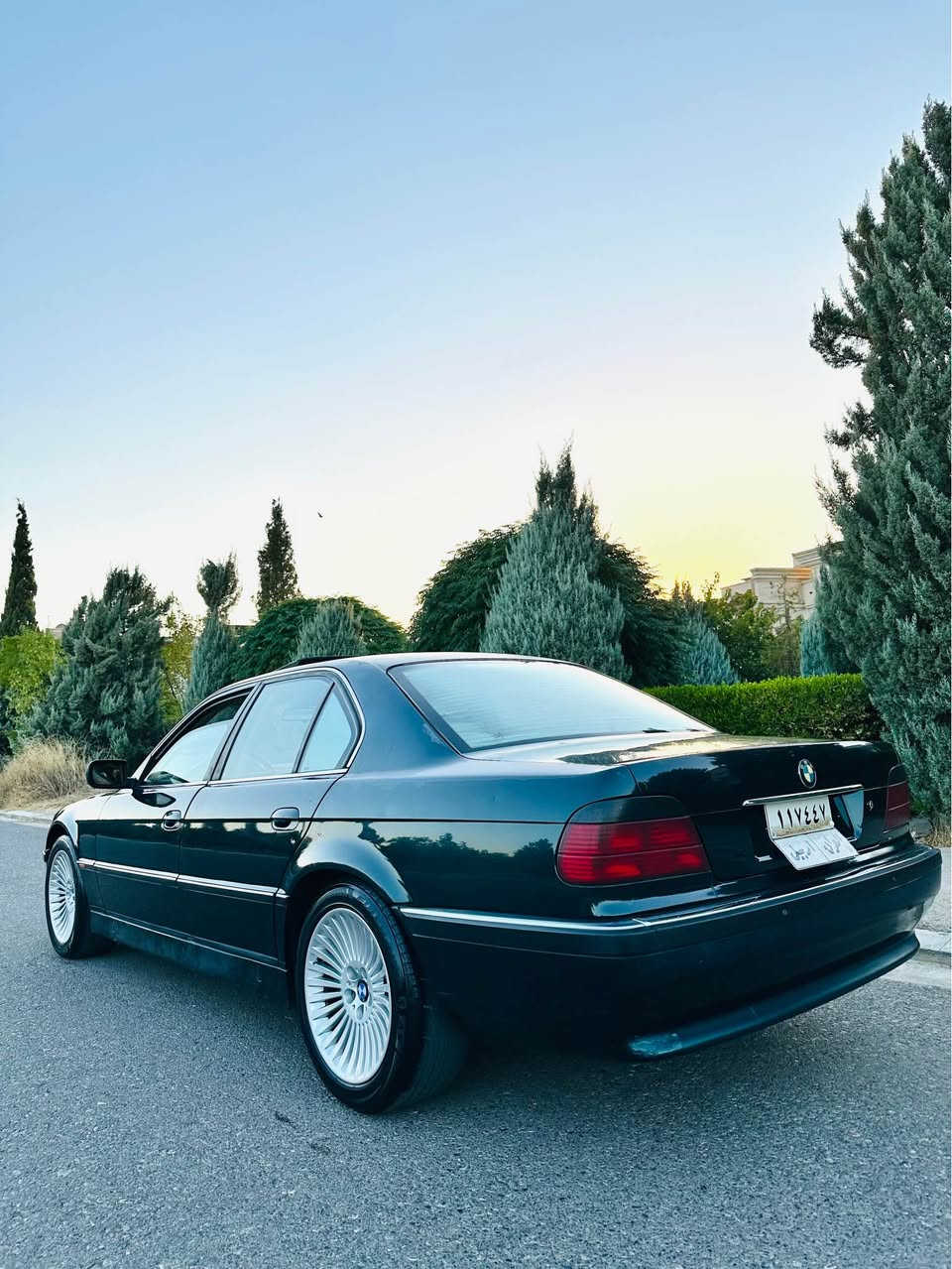 BMW 728 E38

مۆدێل 2000 سەنەوی 1996
6 پستۆن 
گێر تۆماتیک 
فول موسەفات فول کارەبایی 
بێ لێدران و بێ سبوغى ئێرە 
گێر و مەکینە بە شەرت

ژم.*********** Singapore
