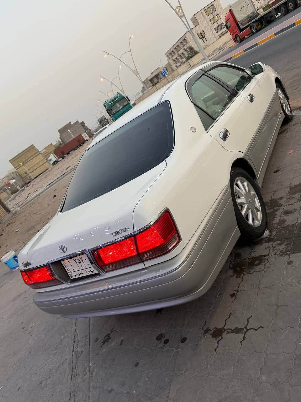 السلام عليكم ملكه جنون رقم بصره مكفوله من الكصه  ونقل جثه وضربه والعيب شرعي تحويل مباشر فول ماعده الفتحه 4 دكم كرستال تبريد امامي خلفي ثلاجه من كشنات عدد 4  كهربائي شاشه سبلت دوار ويل نجمه لون خظراوي برده خلفيه مكينه فيشه وبطل علمن سياره جاهزه من كلشي كير مكينه كارتون حداديه طوبه تبربد ثلج تخم تاير الياباني الاصلي دلوب تحوير درجه اولى علمن سياره مال جناي ماذب عليه الف دينار سعر 138 
***********
