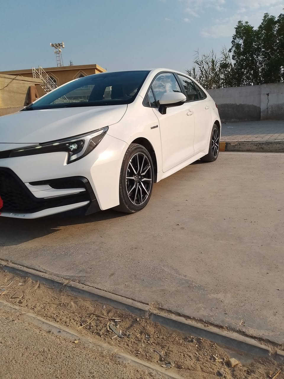 كورلا هايبرد ٢٠٢٣ S خليجي شكل الأمريكي
كامل المواصفات رقم بغداد ماشيه ٣٢ الف 
العنوان بغداد -ابي غريب-النصر والسلام 
السعر ١٤٨ 
***********
