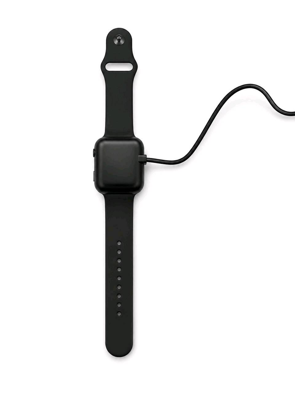 FitPro T500 • ساعة ذكية • شحن لاسلكي