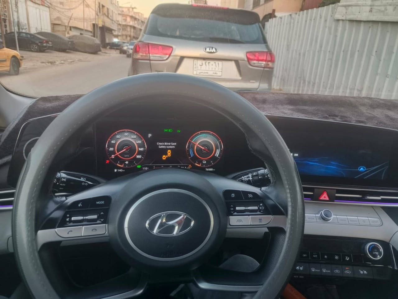 سلام عليكم النترا اعله فئه هايبرد فول حته كشن تدفئه تبريد مناقصه شي بسمي موديل 2023 بيع فقط مككان بغداد دوره او لكراده السعر 150 وبيه مجال الرقم ***********
