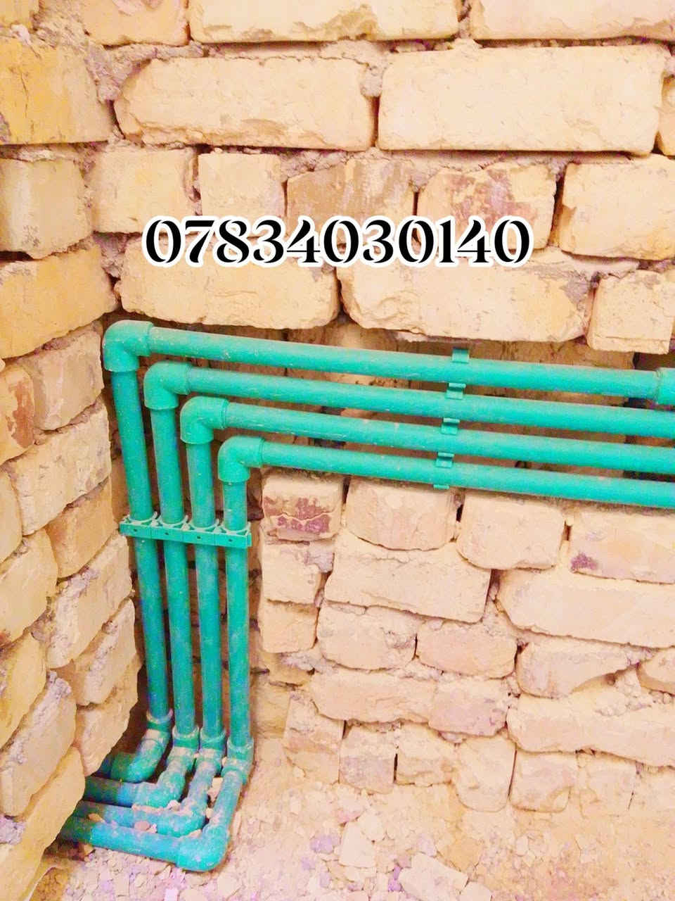 عملي تأسيس ماء قضاء النصر
***********

تاسيسات صحيه عامه ماء ومجاري

#ماء

#مجاري

#تاسيس_ماء

#تأسيس_مجاري
