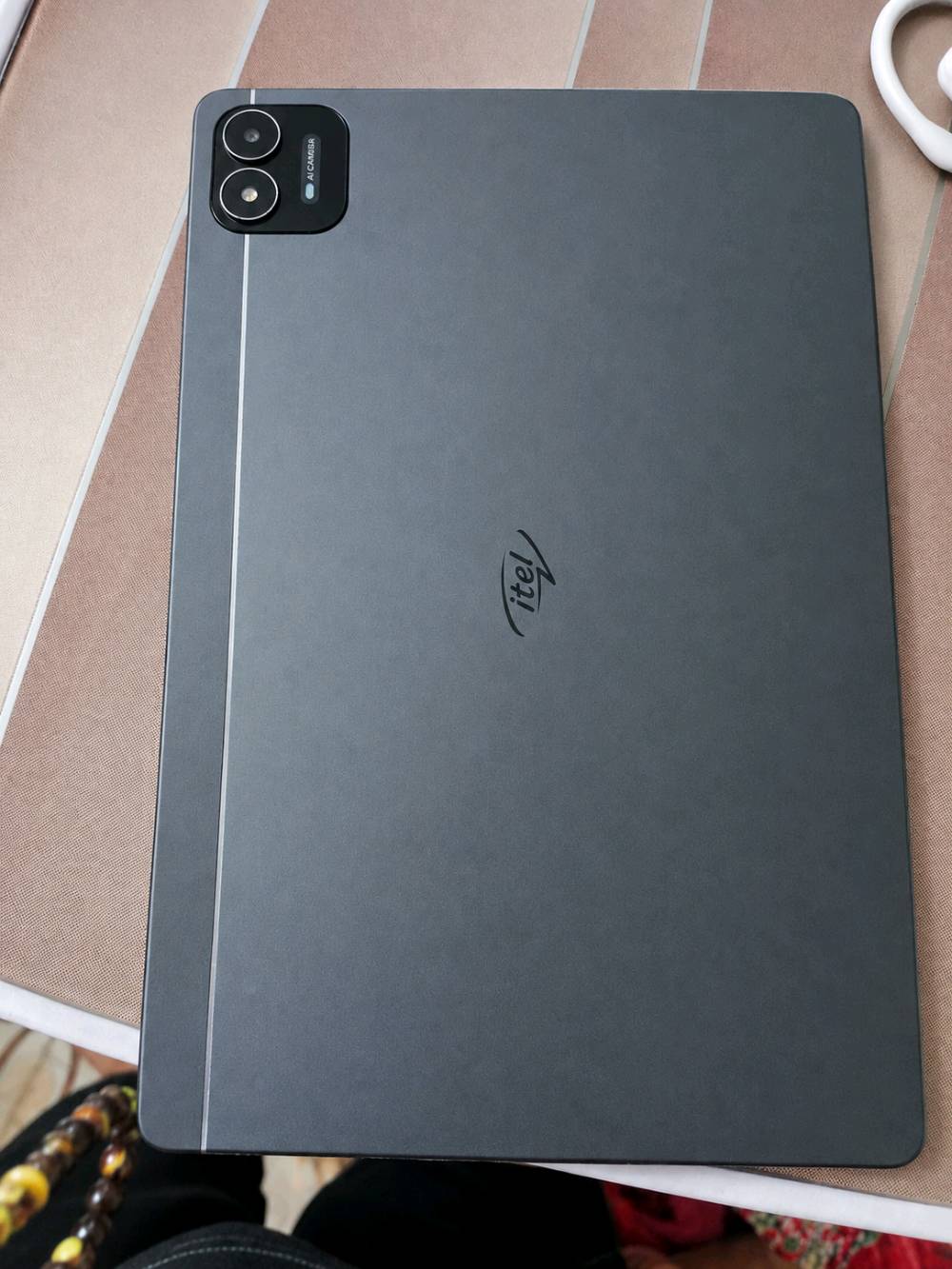📱 للبيع iTel Pad 1

جهاز نظيف وشغال تمام، استخدام مرتب وما بي أي مشكلة.

🔹 الرام: 4GB
🔹 التخزين: 128GB
🔹 النظام: Android 12
🔹 الموديل: iTel P10001L
🔹 يدعم شريحة SIM
🔹 الشاشة: 10.1 إنچ
🔹 اللون: رصاصي
🔹 وياه شاحن + كيبل شحن + سماعة أذن 🎧

💰 السعر: 100 ألف دينار فقط
🔥 بيع سريع

📍 المكان: الرمادي

📩 الجاد يراسلني.
مكان الاستلام بالضبط داخل الرمادي؟: 
الرمادي الصوفية قرب محطة كهرباء 