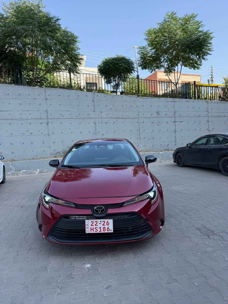 كورلا 2024 
جاملوغ و بونيد صبغ بدون دواخل 
ماشيه 20 الف فقط جديد 
سعر بلاش 117 $ قفل 
اللاتصال ***********
اللاتصال *********** دهوك, العراق

