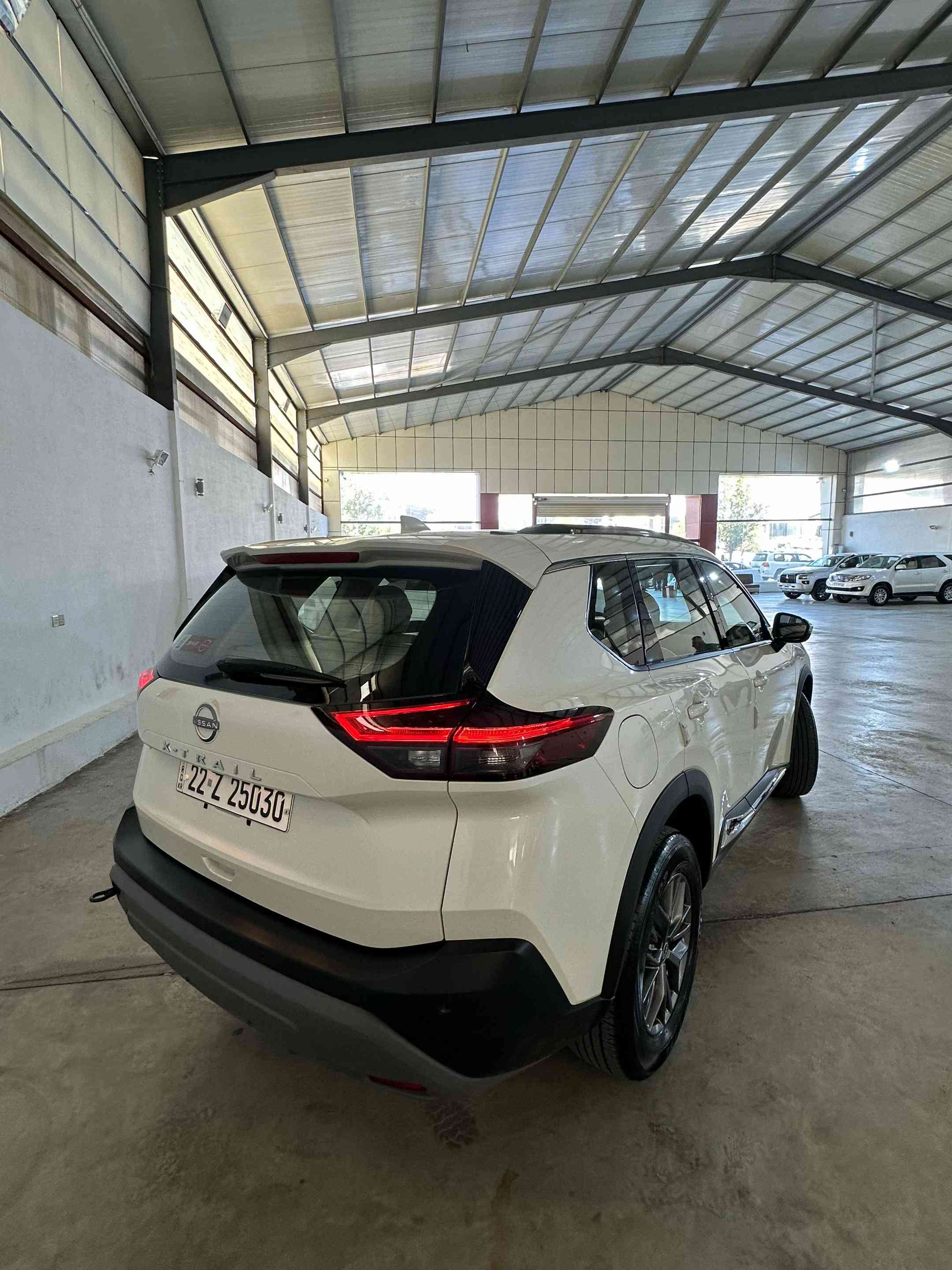 ***********☎️#soran📍 #ماشالله_تبارك_الله #erbil #kurdstancars 

نص مكتوب في الصور:
- X-TRAIL 2025
- Km. 3,000
- كفالة عامة سيارة
- 4 بستم سلندر
- ***********
- Soran 📍 ***********