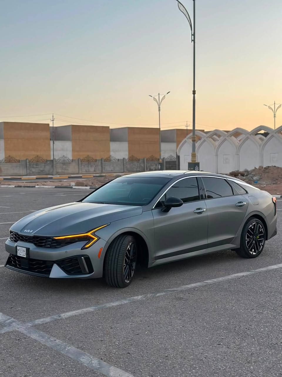 سلام عليكم           ( للبيع فقط بدون مراوس )
      
GT      2025        K5 *
*دخول جديد بدون رقم حره 
*حادث جاملغات الخلفيه وقبق صندوك 
*الحوض سليم مابي دكت جاكوج 
*زيرو ما ماشيه فقط 5000
*لون سمنتي طافي مميز 
للستفسار 📞 ***********
 *********** مكاني كربلاء
