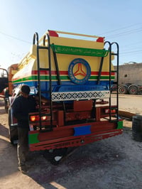 موديل ٨٢ • كفاله عامه • بغداد