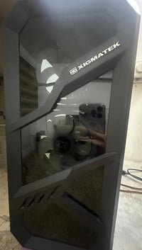 تجميعة كيمنك كاملة للبيع المواصفات: i5 10400 مذربورد MSI H410M-PRO كار...
