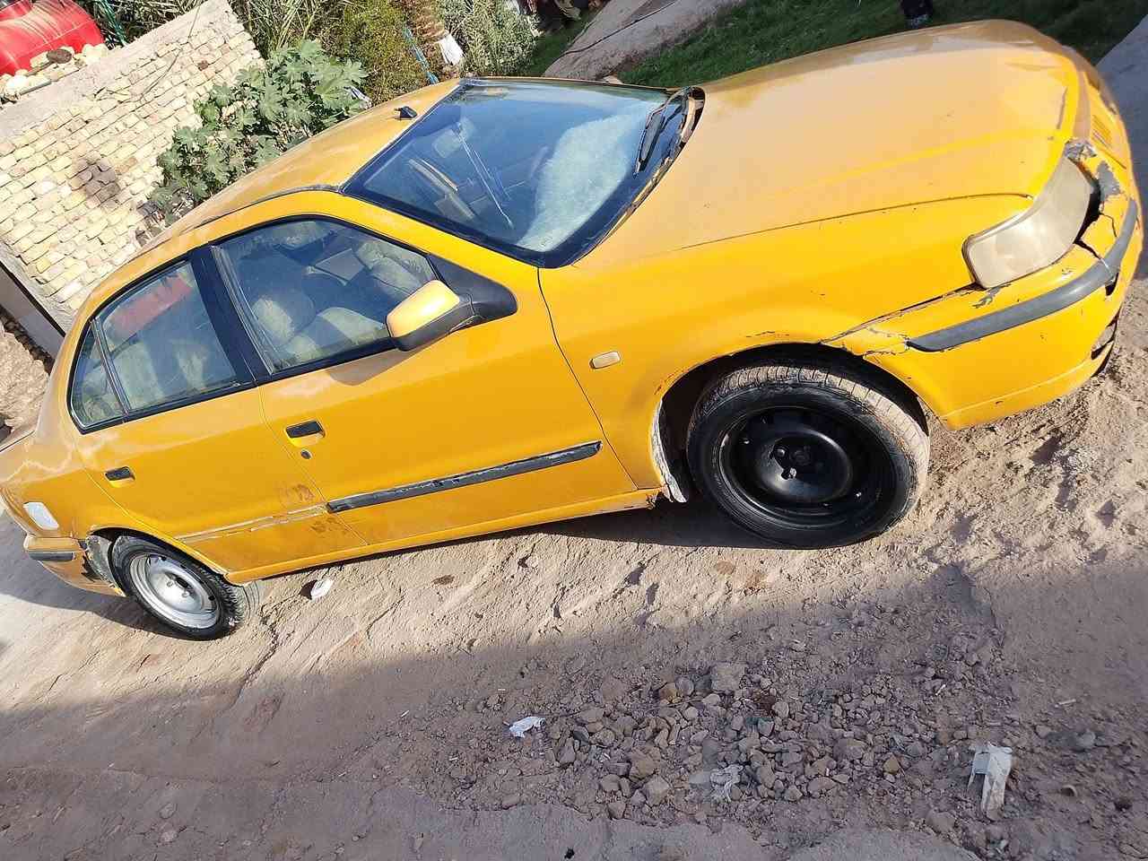 سلام عليكم صمد البيع موديل 10 السياره خير من الله جاهزه من كلشي راعيها قريب عليه ايريد مداوره السعر 12 وبيها مجال السعر ***********
