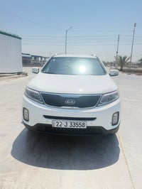 سورنتو ٢٠١٥ • ٧ راكب • رقم اربيل