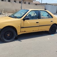بيجو روا • مكينه وكير • غرامات