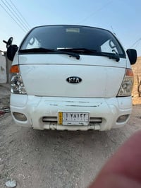 كيا • ٢٠٠٨ • بغداد المعامل