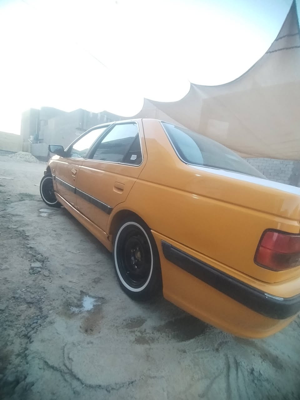 بارص ٢٠١٨ • غاز جديد • تبريد ثلج
