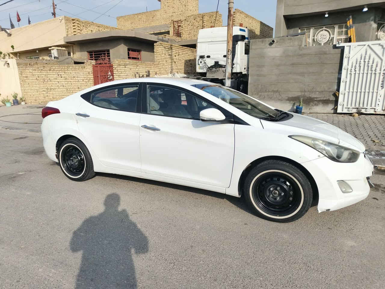 الخاص مغلق
سلام عليكم النتره موديل ١٤ خليجي حداديه تخم تاير ادامه عامه ل سياره كله جديد مكينه ١٦٠٠ سياره جاهزه كلشي مانقصها  مكان سياره كوت مركز المدينه سعر ١١٠ الاتصال 
*********** ❤
