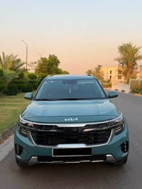 كيا سيلتوس موديل ٢٠٢٤ الشكل الجديد (رقم بغداد ) السياره ماشاء الله جدي...
