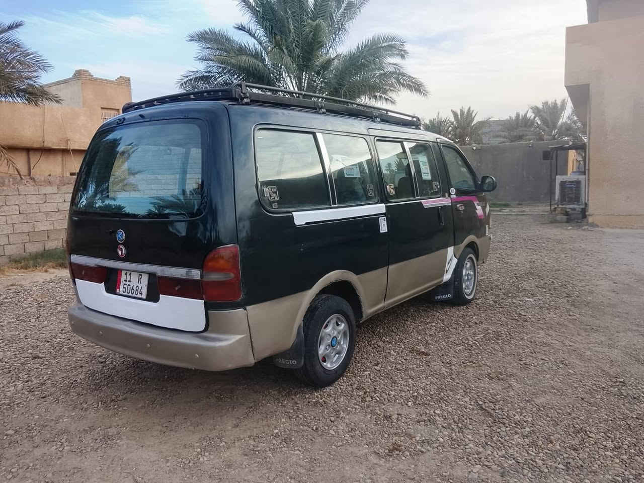 بيجو • ١٩٩٧ • رقم بغداد