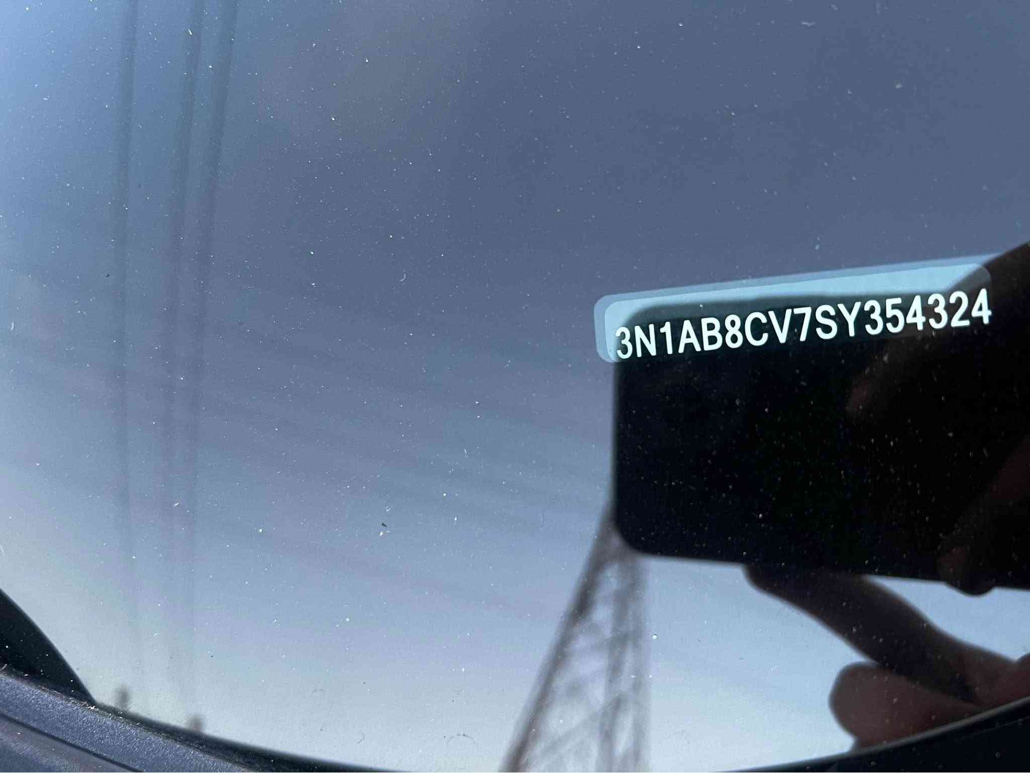 سێنترا 2025 SV کلین تایتل بێ سبوخ بێ تەعدیل بێ ژۆرێ
بێ ئەڕباک  2000 مایل ڕۆیشتیە بۆ زانیاری زیاتر پەیوەندی بەو ژمارەیە بکە *********** أربيل, العراق

نص مكتوب في الصور:
- 3N1AB8CV7SY354324