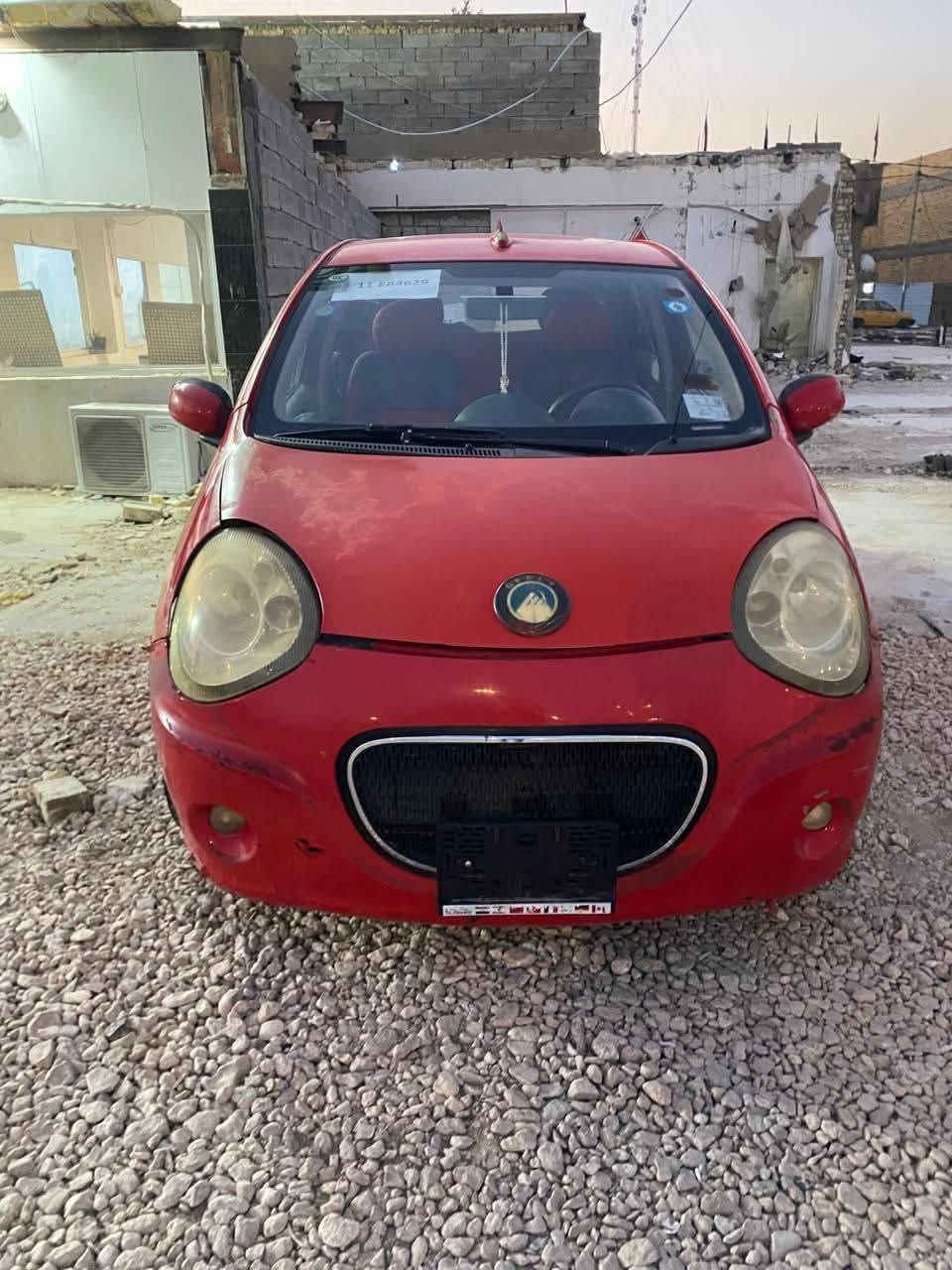 باندا موديل/ ١٣/ بغداد  /سياره حداديه مكينه كير حلوه مرتبه 
السعر ٣٧  للاستفسار اتصل او مراسلة الصفحه
***********
